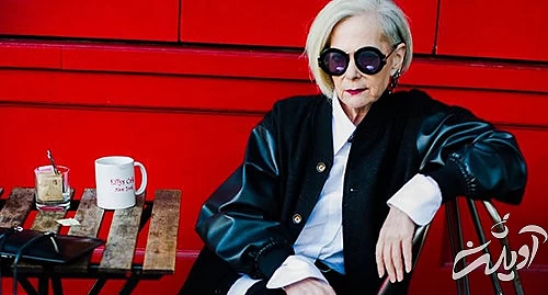 این زن جذابترین بانوی 68ساله تمام دورانهاست